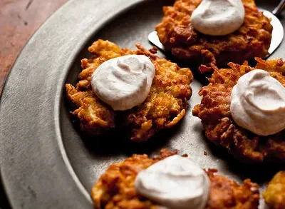 Apple Latkes