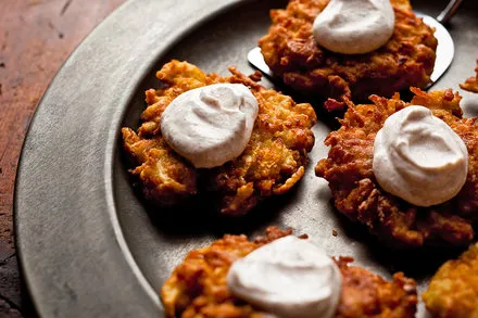 Apple Latkes