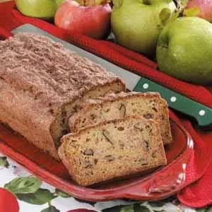 Apple Nut Bread