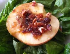 Apple Pecan Salad