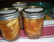 Apple Pie Filling