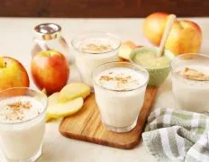 Apple Pie Smoothie