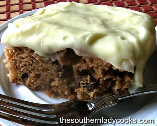 Apple Sauce, Banana And Raisin Bread