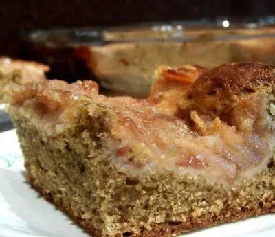 Apple Sour Cream Coffee Cake Squares: A Perfect Treat