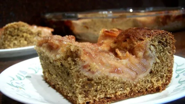 Apple Sour Cream Coffee Cake Squares: A Perfect Treat