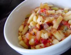 Apple Strawberry Salsa