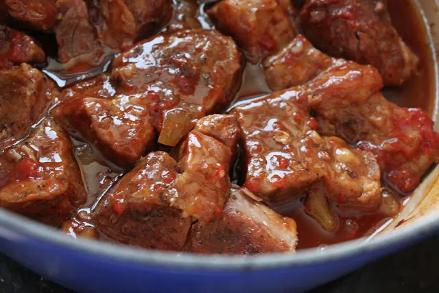 Apples And Cinnamon Barbecue Sauce