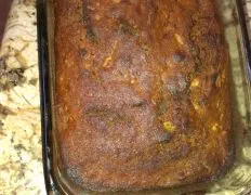 Applesauce Bread