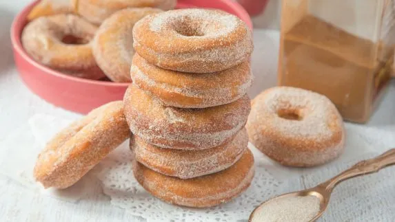 Applesauce Doughnuts/Donuts