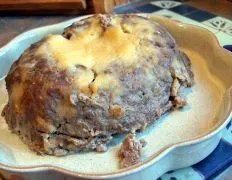 Applesauce Meatloaf