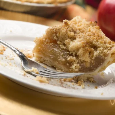 Applesauce Pie