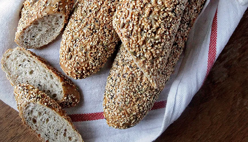 Apricot And Hazelnut Bran Cake