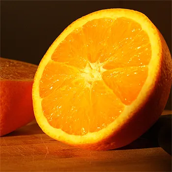 Apricot And Orange Smoothie