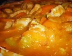 Apricot Chicken