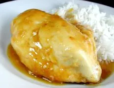 Apricot Chicken 4 Ingredients