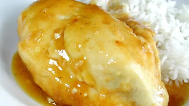 Apricot Chicken 4 Ingredients