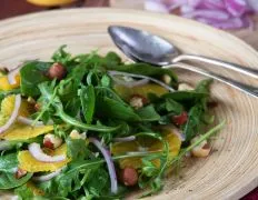 Apricot-Glazed Spinach Salad: A Refreshing Twist on Greens