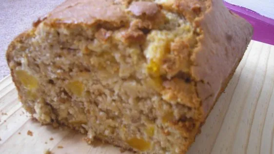 Apricot Nut Bread