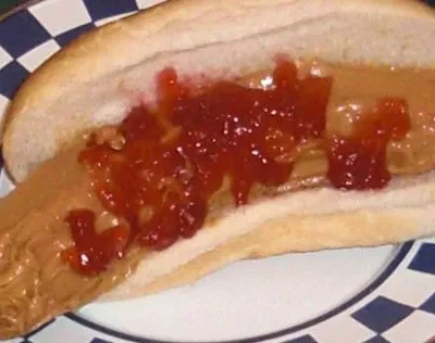 April Fools Day Fooled Ya Hot Dog In A Bun