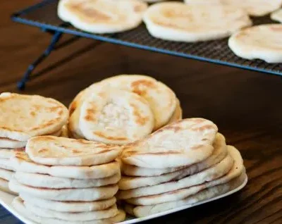 Arabian Pita Bread