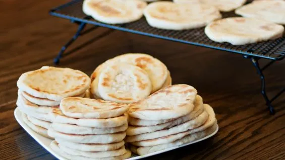 Arabian Pita Bread