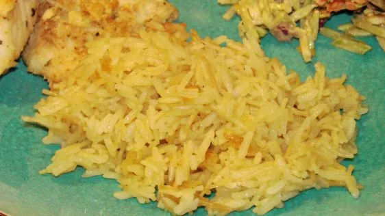 Armenian Rice Pilaf