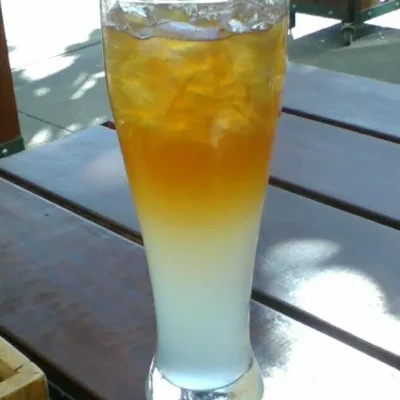 Arnold Palmer Also Called Half And Half