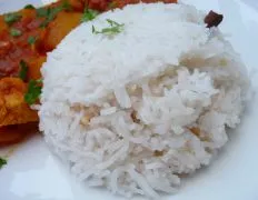 Aromatic Basmati Rice Rice Cooker