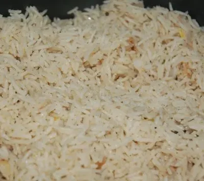 Aromatic Spiced Basmati Rice: A Flavorful Side Dish Recipe