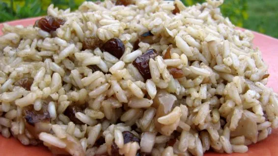 Aromatic Spiced Basmati Rice Recipe