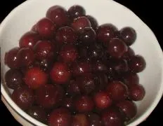 Aromatic Spiced Grapes Delight Recipe