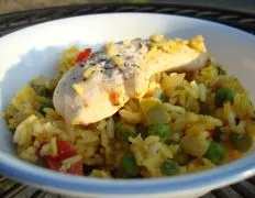 Arroz Con Pollo Baked Chicken And Rice