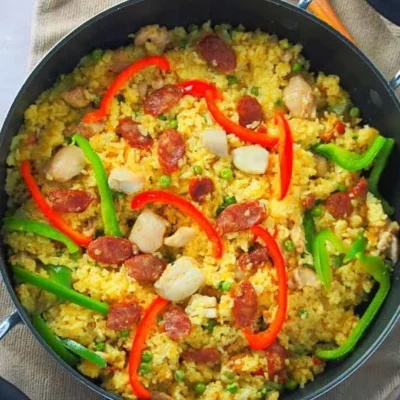 Arroz Valenciana