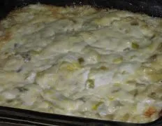 Artichoke Cheese Dip