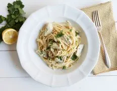 Artichoke Linguine