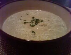 Artichoke Soup