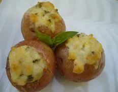 Asiago Potatoes