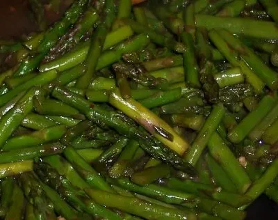 Asian Asparagus