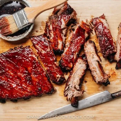 Asian Bbq Ribs