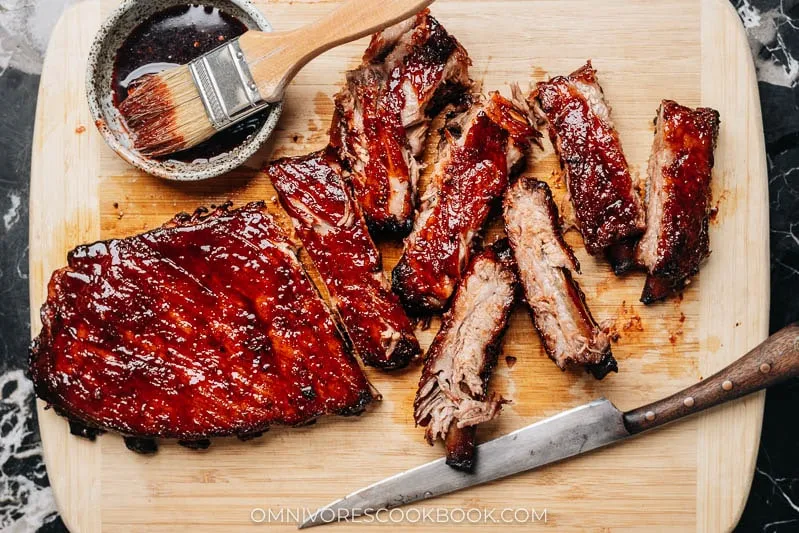 Asian Bbq Ribs