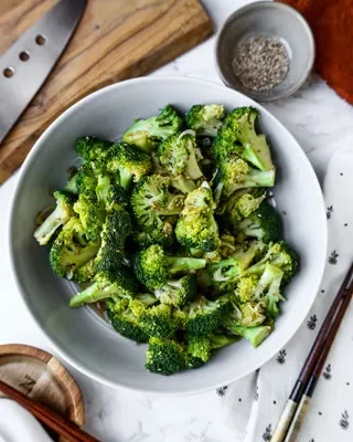 Asian Broccoli Salad