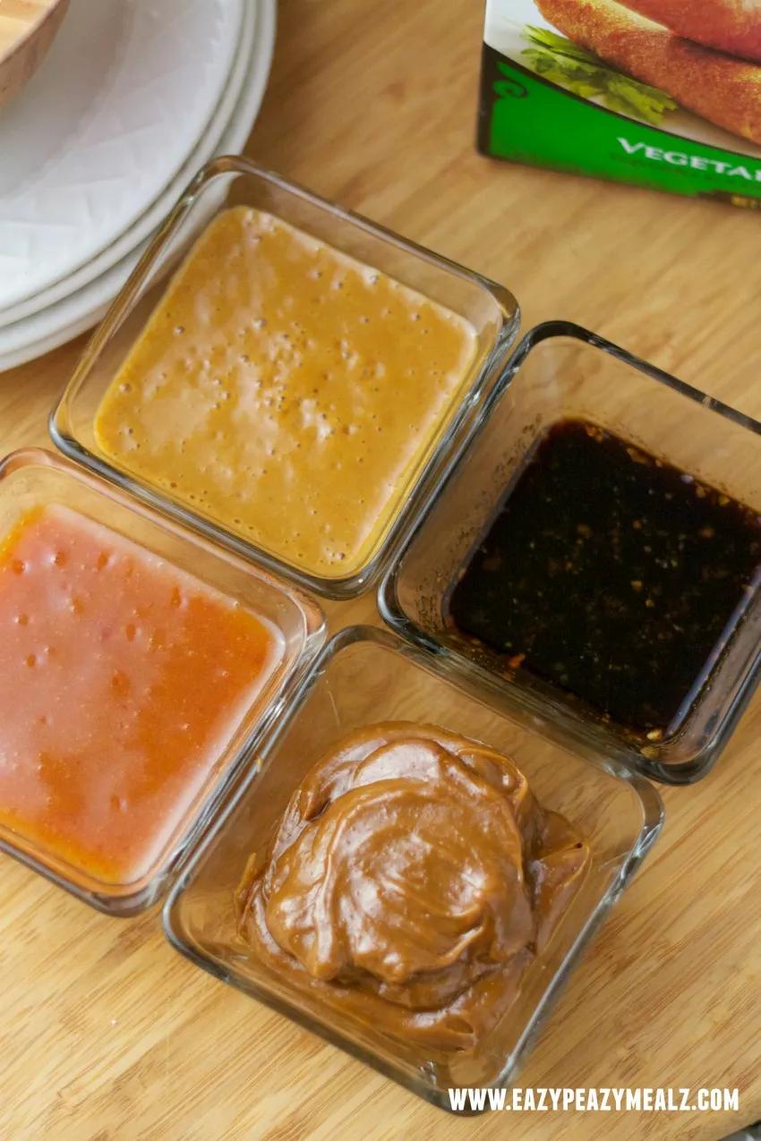 Asian Dipping Sauce