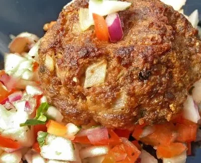 Asian-Inspired Spicy Mini Meatballs Recipe