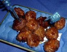 Asian Meatballs