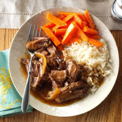 Asian Pot Roast