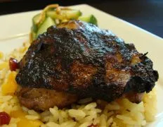 Asian Style Chicken Marinade