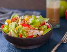 Asian Style Chicken Salad
