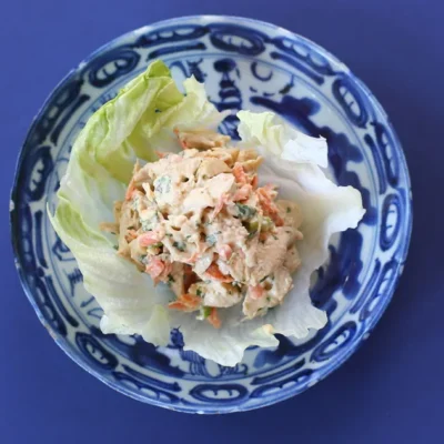 Asian Style Chicken Salad