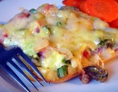 Asparagus Breakfast Casserole