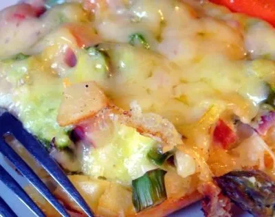 Asparagus Breakfast Casserole